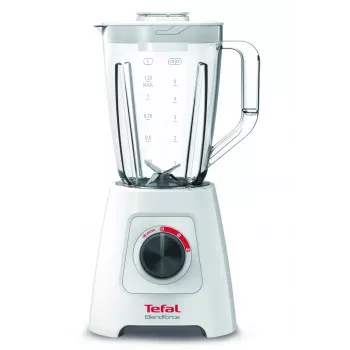 Tefal BlendForce II BL4201 blender 1,25 L lauablender 600 W valge