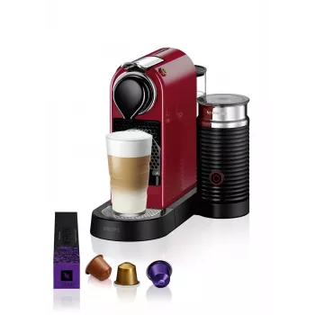 Krups Nespresso XN7615 täisautomaatne kapselkohvimasin 1 L