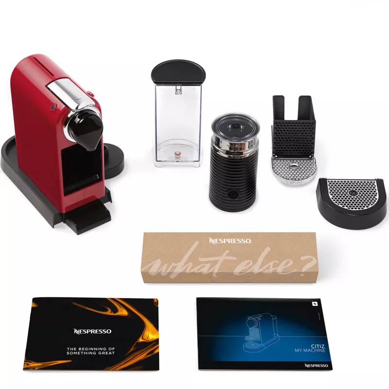 Krups Nespresso XN7615 täisautomaatne kapselkohvimasin 1 L