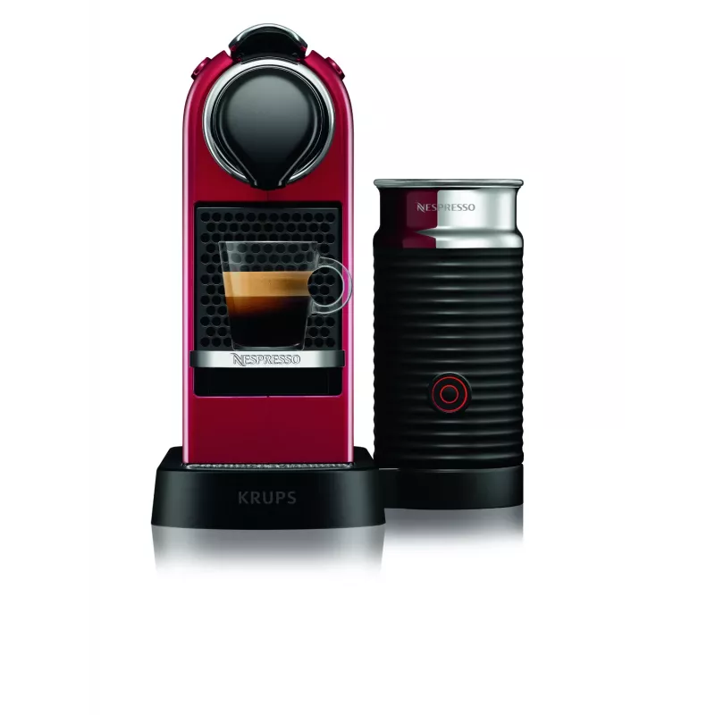 Krups Nespresso XN7615 täisautomaatne kapselkohvimasin 1 L