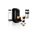 Espresso- ja kohvikapslimasin KRUPS Nespresso Vertuo XN903810 must