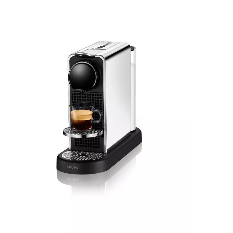 Krups NES CITIZ PLATINUM XN610D täisautomaatne kapselkohvimasin 1 L