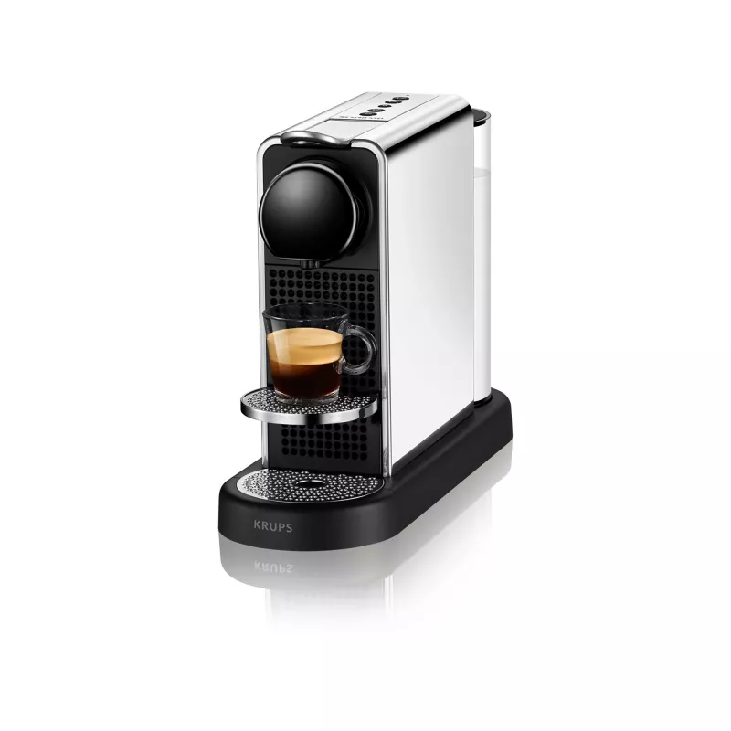 Krups NES CITIZ PLATINUM XN610D täisautomaatne kapselkohvimasin 1 L