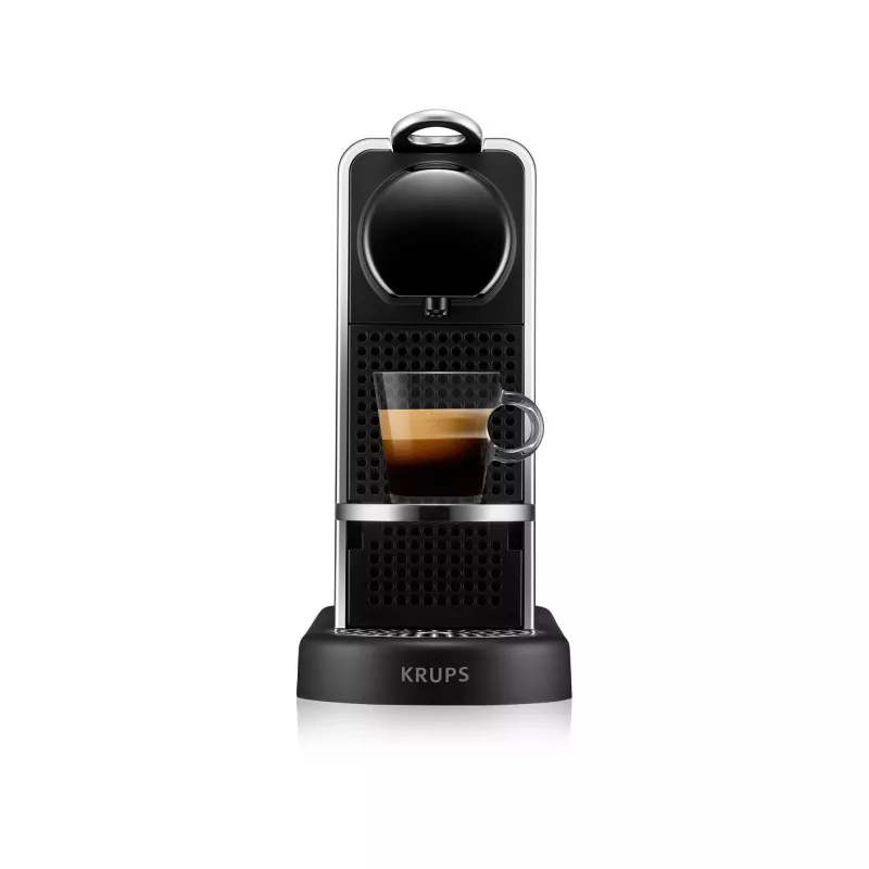 Krups NES CITIZ PLATINUM XN610D täisautomaatne kapselkohvimasin 1 L