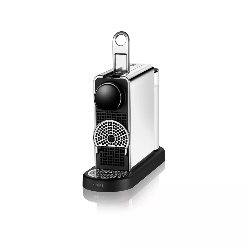 Krups NES CITIZ PLATINUM XN610D täisautomaatne kapselkohvimasin 1 L