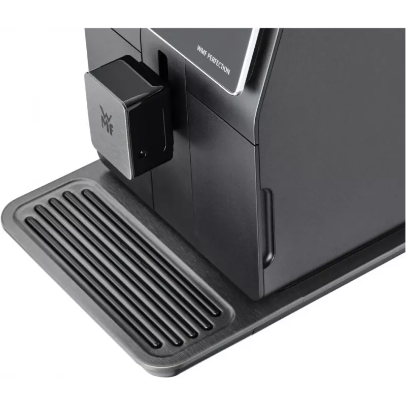 WMF Perfection 740 täisautomaatne kohvimasin, mattmust