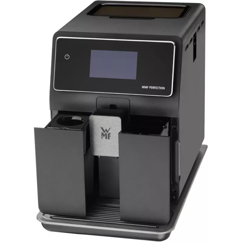 WMF Perfection 740 täisautomaatne kohvimasin, mattmust