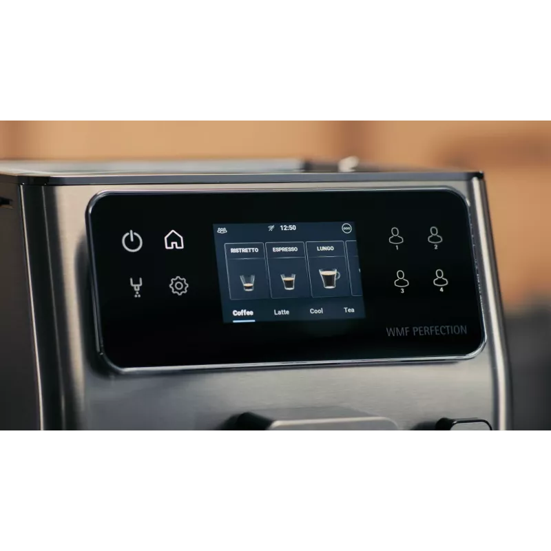 WMF Perfection CP812D täisautomaatne espressomasin 3 L