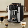 Espressomasin KRUPS Sensation EA910E — täisautomaatne, 1,7 l veepaak, sisseehitatud veskiga, 2 tila, 1450 W