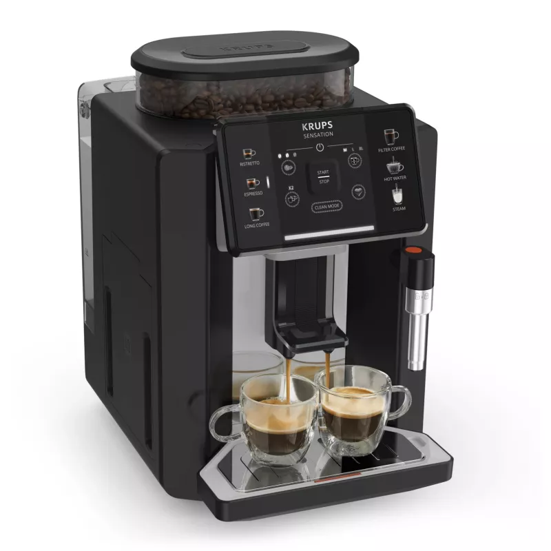 Krups Sensation EA910A täisautomaatne espressomasin 1.7 L