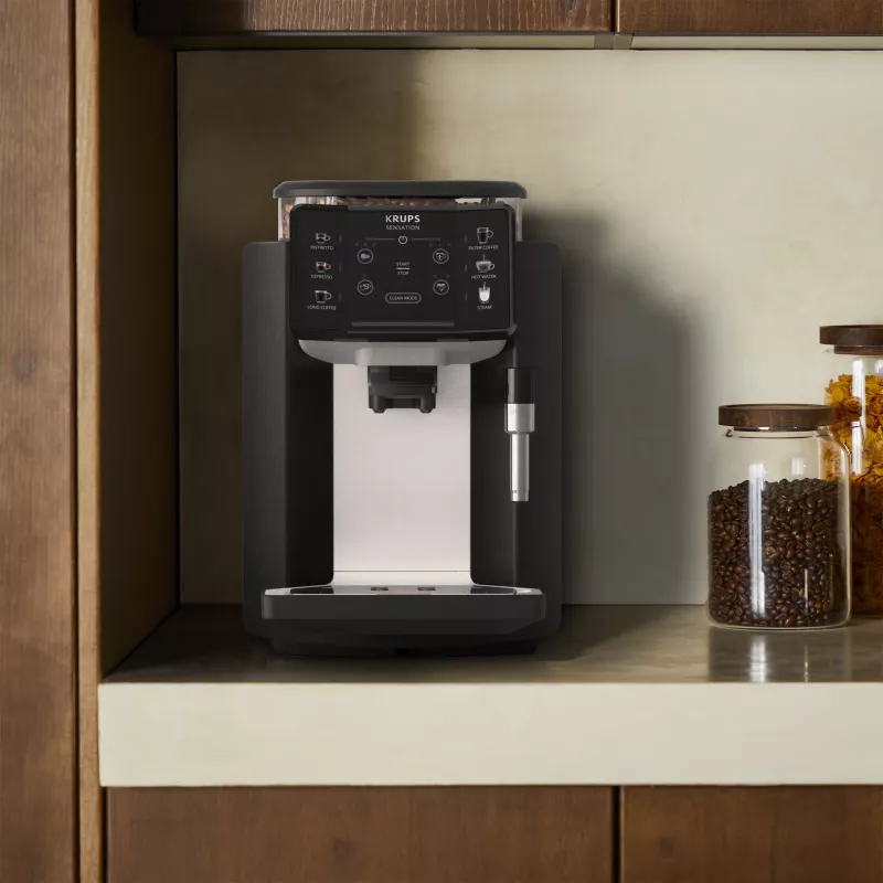 Krups Sensation EA910A täisautomaatne espressomasin 1.7 L