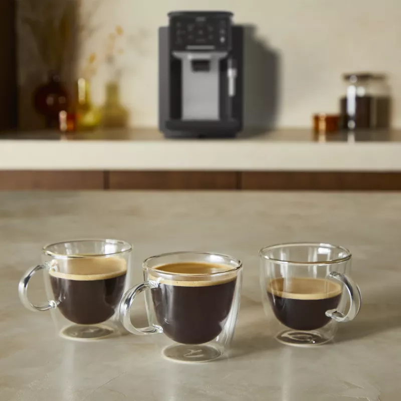 Krups Sensation EA910A täisautomaatne espressomasin 1.7 L