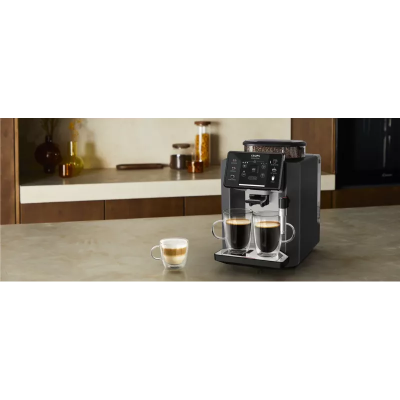 Krups Sensation EA910A täisautomaatne espressomasin 1.7 L