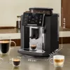 Krups Sensation EA910A täisautomaatne espressomasin 1.7 L