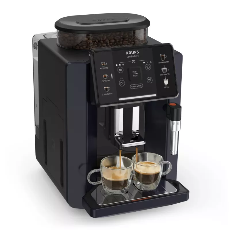 Krups Sensation EA910B täisautomaatne espressomasin 1,7 L