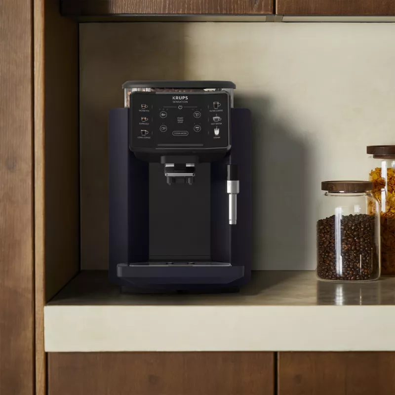 Krups Sensation EA910B täisautomaatne espressomasin 1,7 L