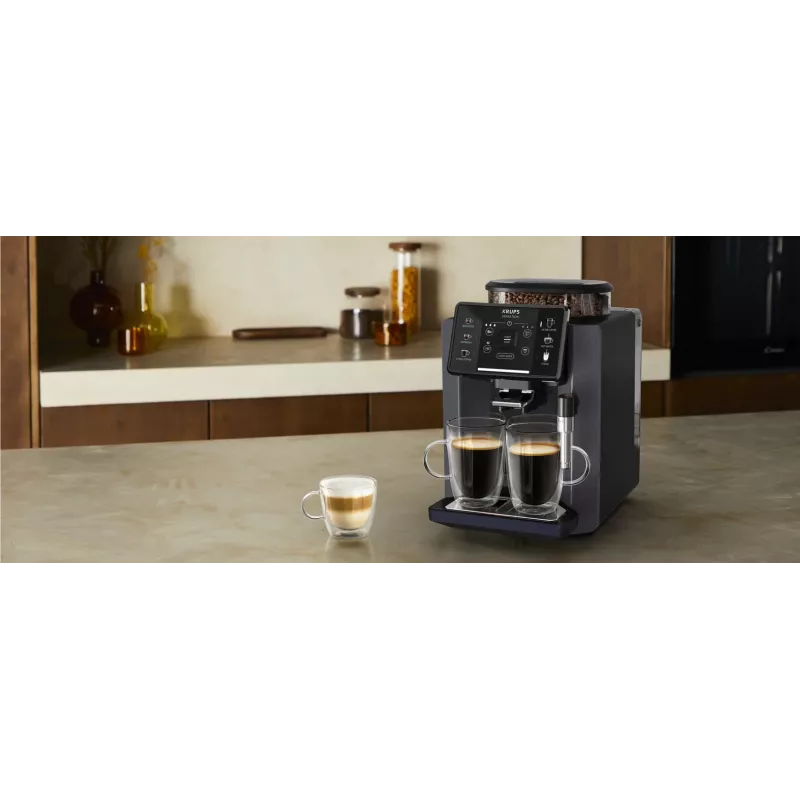 Krups Sensation EA910B täisautomaatne espressomasin 1,7 L