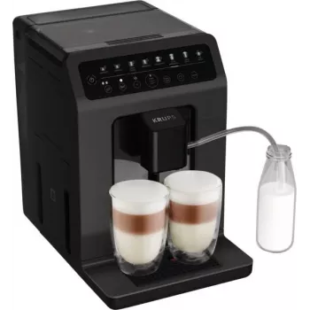 Krups Evidence EA89Z kohvimasin, täisautomaatne espressomasin, 2,3 l