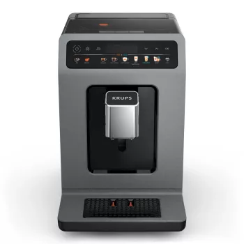 Espressomasin Krups Evidence Hot & Cold EA898GF0 — täisautomaatne, 2,5 L veepaak, sisseehitatud veski, 2 tila