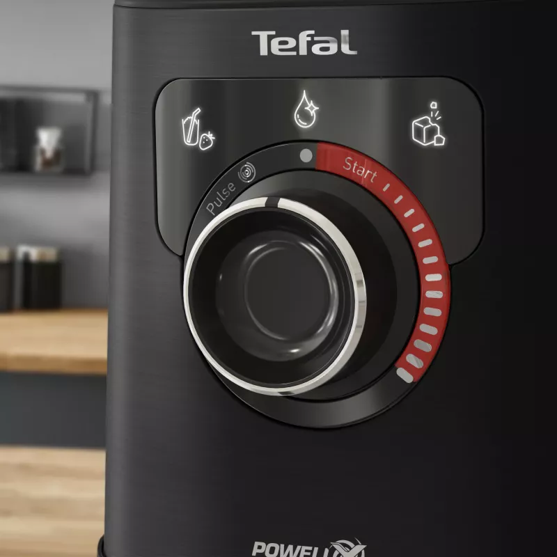 Tefal Perfectmix+ BL87G8 1,5 L lauasegisti 1200 W must