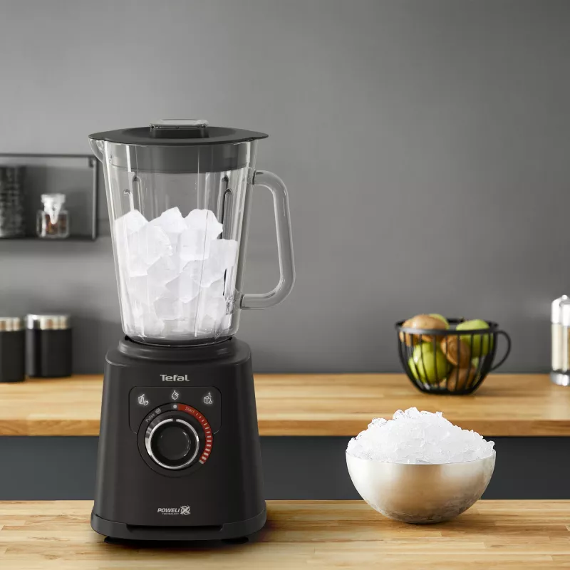 Tefal Perfectmix+ BL87G8 1,5 L lauasegisti 1200 W must