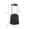 Tefal Perfectmix+ BL87G8 1,5 L lauasegisti 1200 W must
