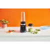 Tefal Blend Up BL19H4F0 blender 0,85 L Lauablender 1000 W Sinine, Läbipaistev