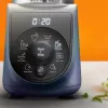 Tefal Blend Up BL19H4F0 blender 0,85 L Lauablender 1000 W Sinine, Läbipaistev