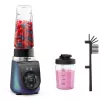 Tefal Blend Up BL19H4F0 blender 0,85 L Lauablender 1000 W Sinine, Läbipaistev