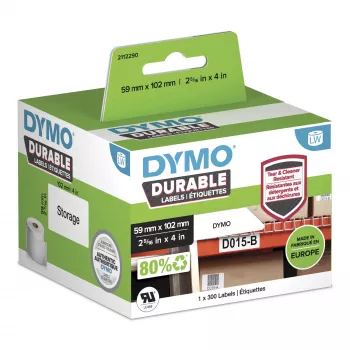 Isekleepuv printerisilt DYMO Durable 2112290