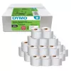 Label roll pack Dymo LabelWriter 101 x 54 mm, Valge paper labels, 24 rolls (220 labels/roll)