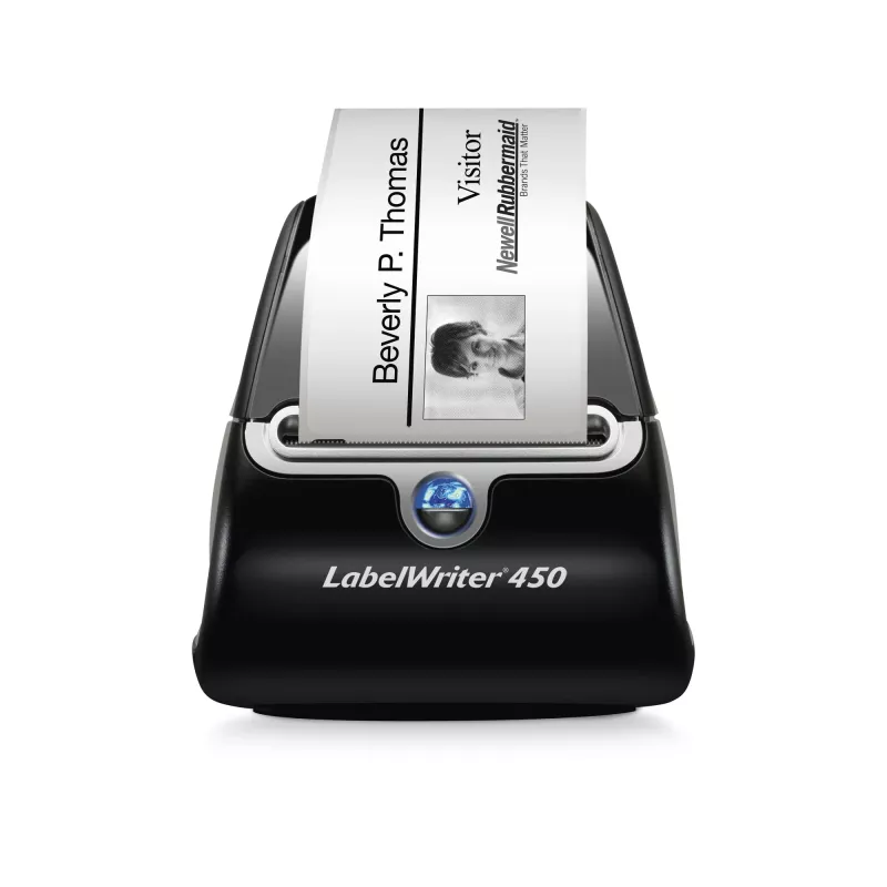 Label roll pack Dymo LabelWriter 101 x 54 mm, Valge paper labels, 24 rolls (220 labels/roll)