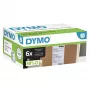 Saatmissildid Dymo LabelWriter eriti suured 104×159 mm isekleepuvad 6 rulli, 1320 silti LabelWriter 4XL/5XL jaoks