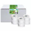 Saatmissildid Dymo LabelWriter eriti suured 104×159 mm isekleepuvad 6 rulli, 1320 silti LabelWriter 4XL/5XL jaoks