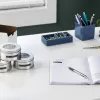 DYMO autentne reljeefsete siltide lint | 9 mm x 3 m rull | Valge trükk mustal | Isekleepuv | Reljeefsete siltide valmistajatele | 1 tk