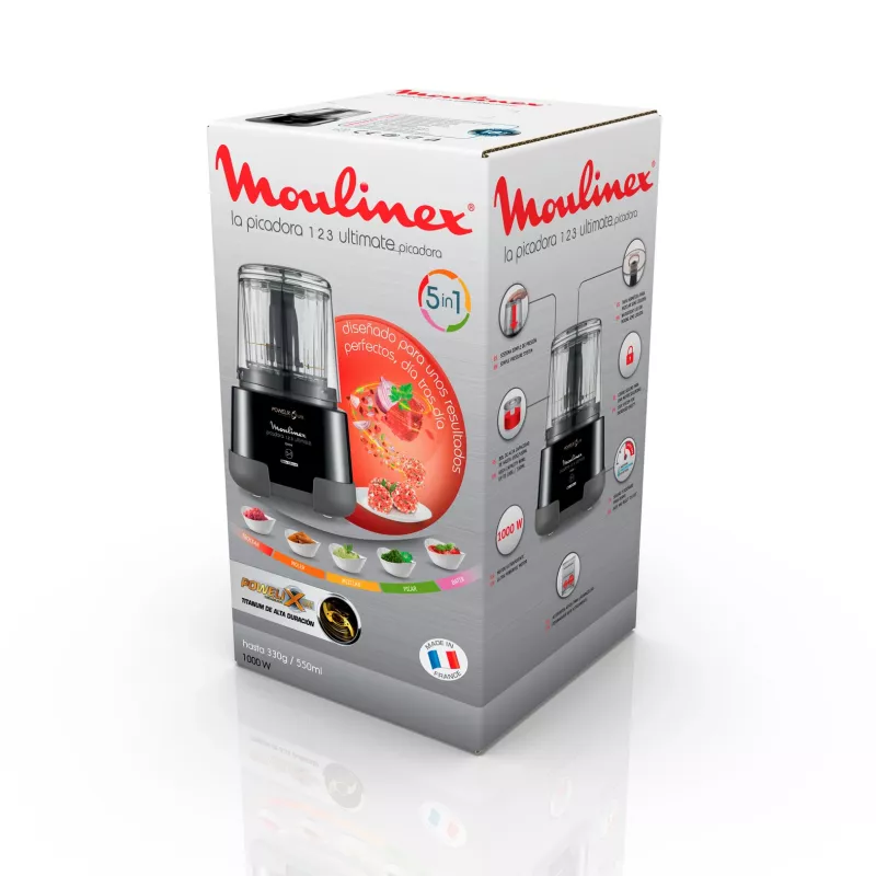 Moulinex DP 8108 Moulinette Ultimate toiduhakkija