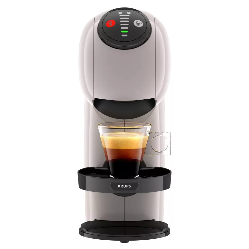 Krups NESCAFÉ DOLCE GUSTO KP243AK kohvimasin, poolautomaatne kapselkohvimasin, 0,8 L