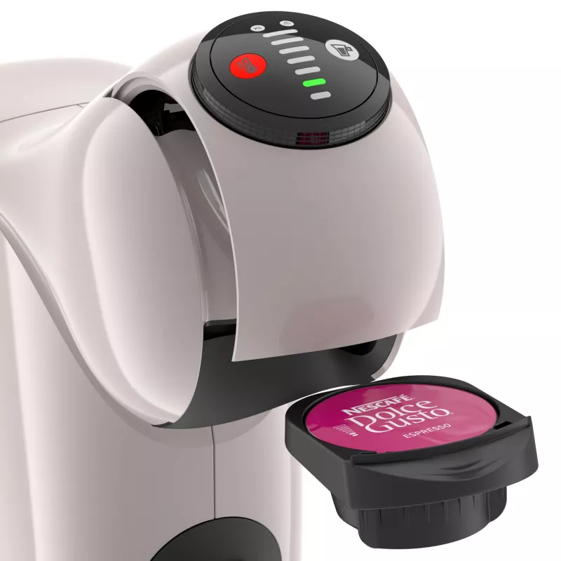 Krups NESCAFÉ DOLCE GUSTO KP243AK kohvimasin, poolautomaatne kapselkohvimasin, 0,8 L