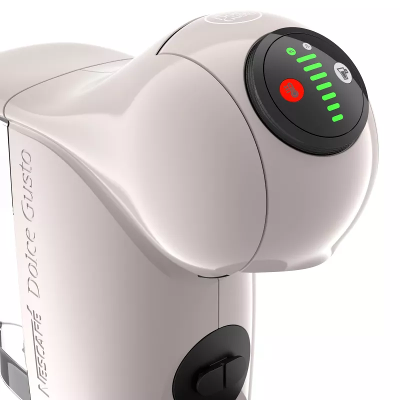 Krups NESCAFÉ DOLCE GUSTO KP243AK kohvimasin, poolautomaatne kapselkohvimasin, 0,8 L