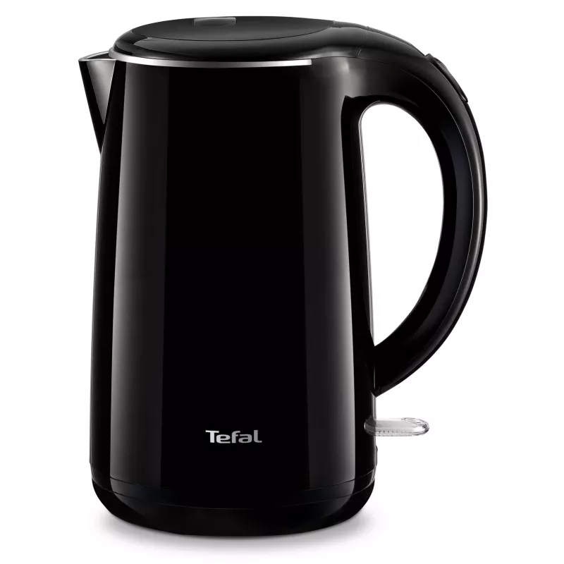 Tefal Safe'Tea KO2608 elektriline veekeetja 1,7 L 1800 W Must