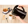 Tefal Safe'Tea KO2608 elektriline veekeetja 1,7 L 1800 W Must