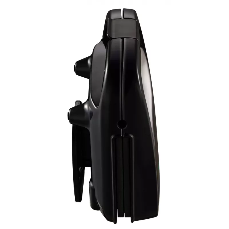 Kontaktgrill Tefal SM193D — lauapealne elektrigrill, must ja roostevaba teras, 1,9 kg