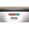Kontaktgrill Tefal SM193D — lauapealne elektrigrill, must ja roostevaba teras, 1,9 kg