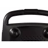 Kontaktgrill Tefal SM193D — lauapealne elektrigrill, must ja roostevaba teras, 1,9 kg