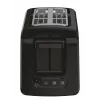 Tefal Express TT410D röster 7 2 viilu(d) 850 W Must, Roostevaba teras