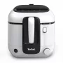 Fritüür Tefal Super Uno FR3101 — ühekordne 1800 W, 1,5 kg toidu mahutavus, 2,2 L õli, must/valge