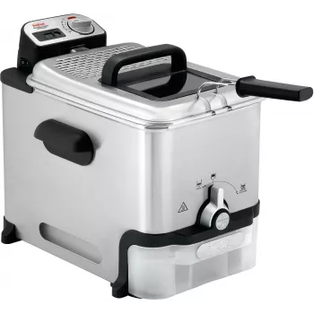 Tefal FR8041 fritüür Ühekordne 3,5 L Eraldiseisev 2300 W sügavküpsetaja Hõbedane