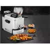 Tefal FR8041 fritüür Ühekordne 3,5 L Eraldiseisev 2300 W sügavküpsetaja Hõbedane