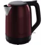 Veekeetja MOULINEX BY5S05E0 1,7 L 2400 W must/burgundia roostevaba teras