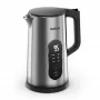Tefal Selection KI871DE0 elektriline veekeetja 1,7 l 1500 W Must, Roostevaba teras